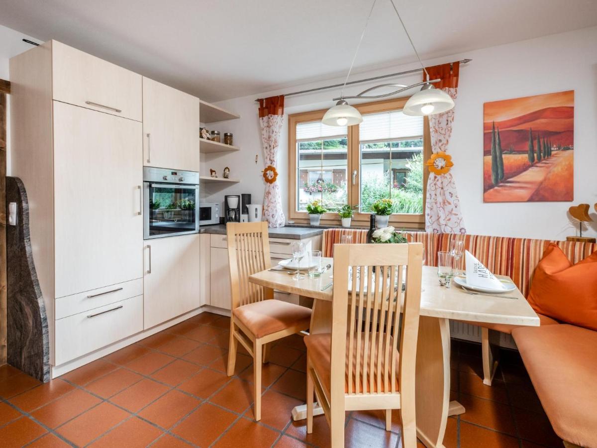 Haus Am Waldrand Appartement Hopfgarten im Brixental Buitenkant foto
