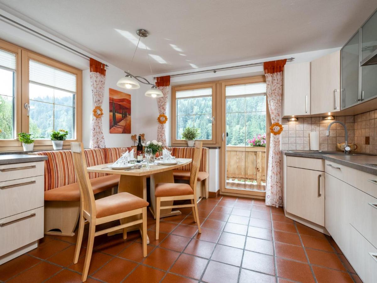 Haus Am Waldrand Appartement Hopfgarten im Brixental Buitenkant foto