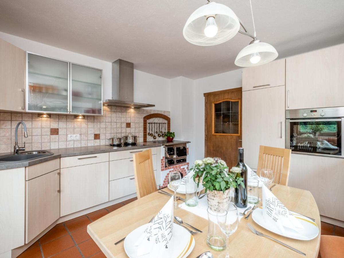 Haus Am Waldrand Appartement Hopfgarten im Brixental Buitenkant foto