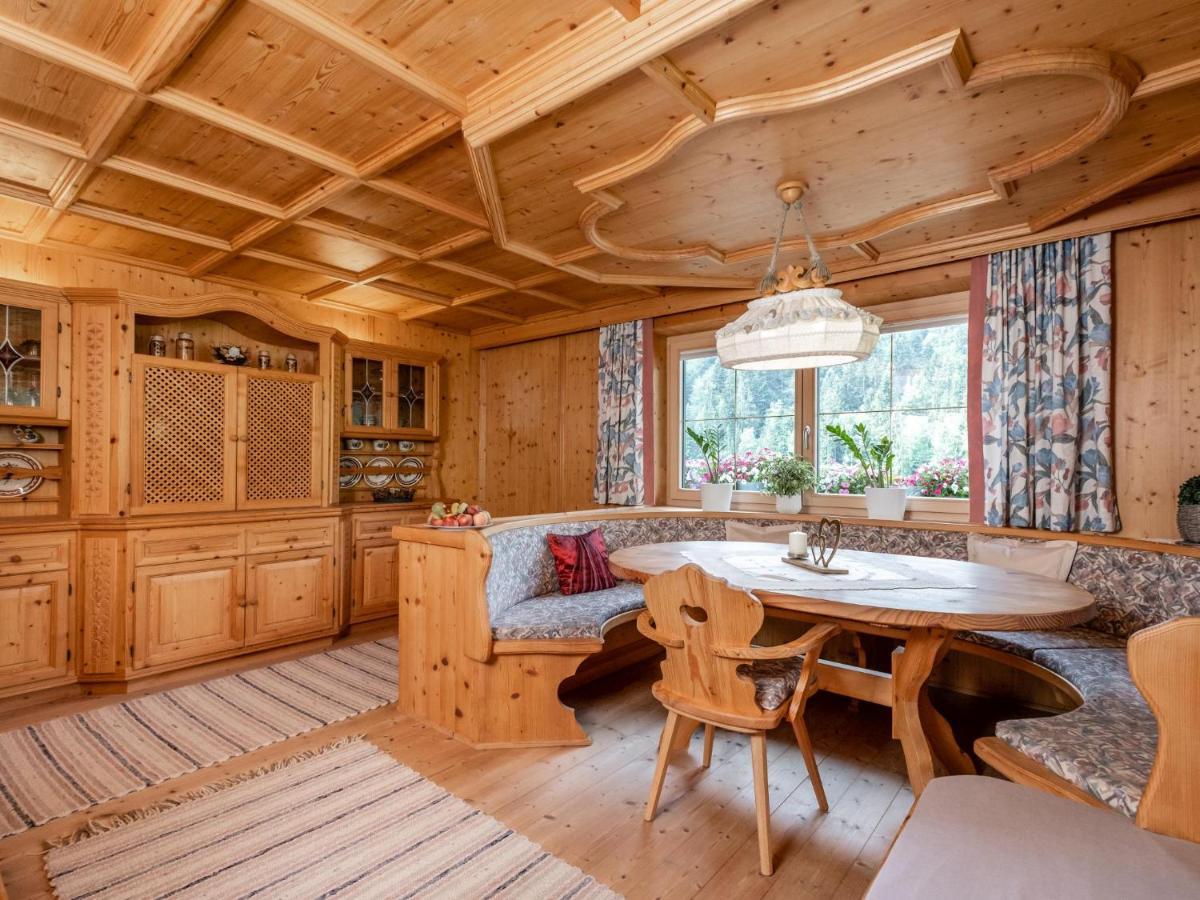 Haus Am Waldrand Appartement Hopfgarten im Brixental Buitenkant foto