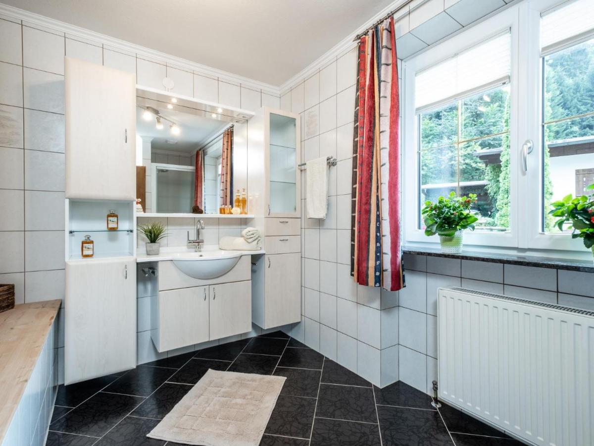 Haus Am Waldrand Appartement Hopfgarten im Brixental Buitenkant foto