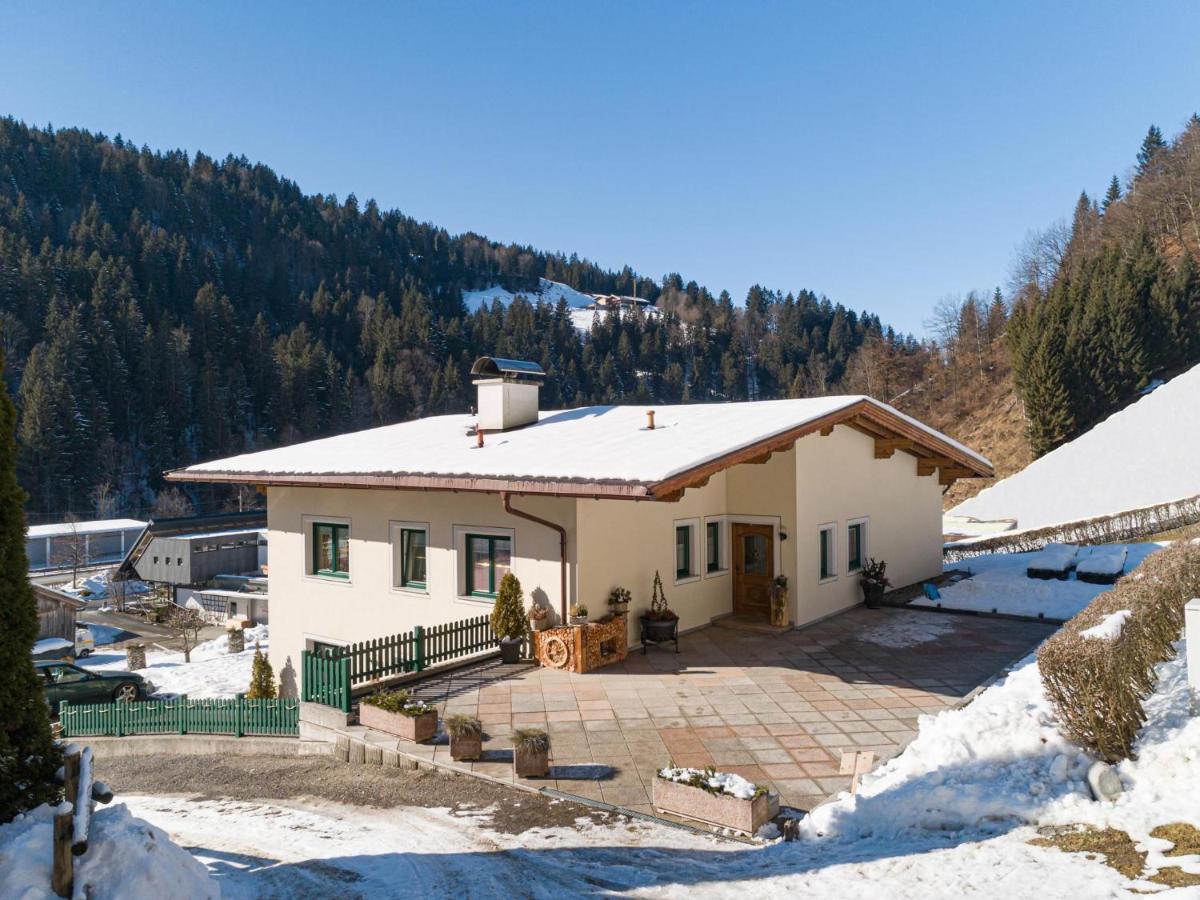Haus Am Waldrand Appartement Hopfgarten im Brixental Buitenkant foto