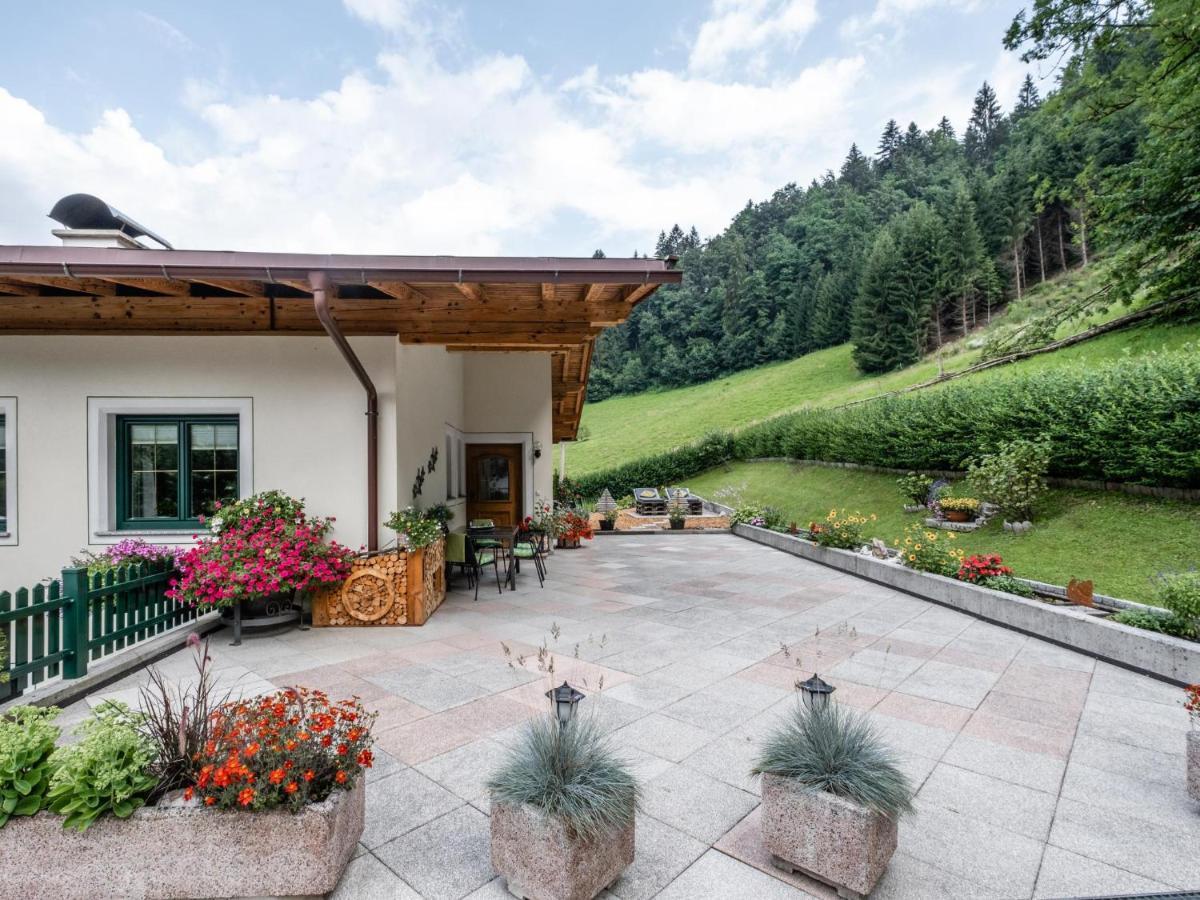 Haus Am Waldrand Appartement Hopfgarten im Brixental Buitenkant foto