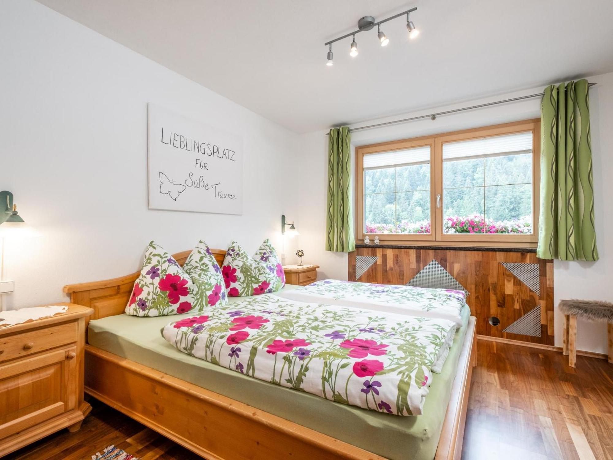 Haus Am Waldrand Appartement Hopfgarten im Brixental Buitenkant foto