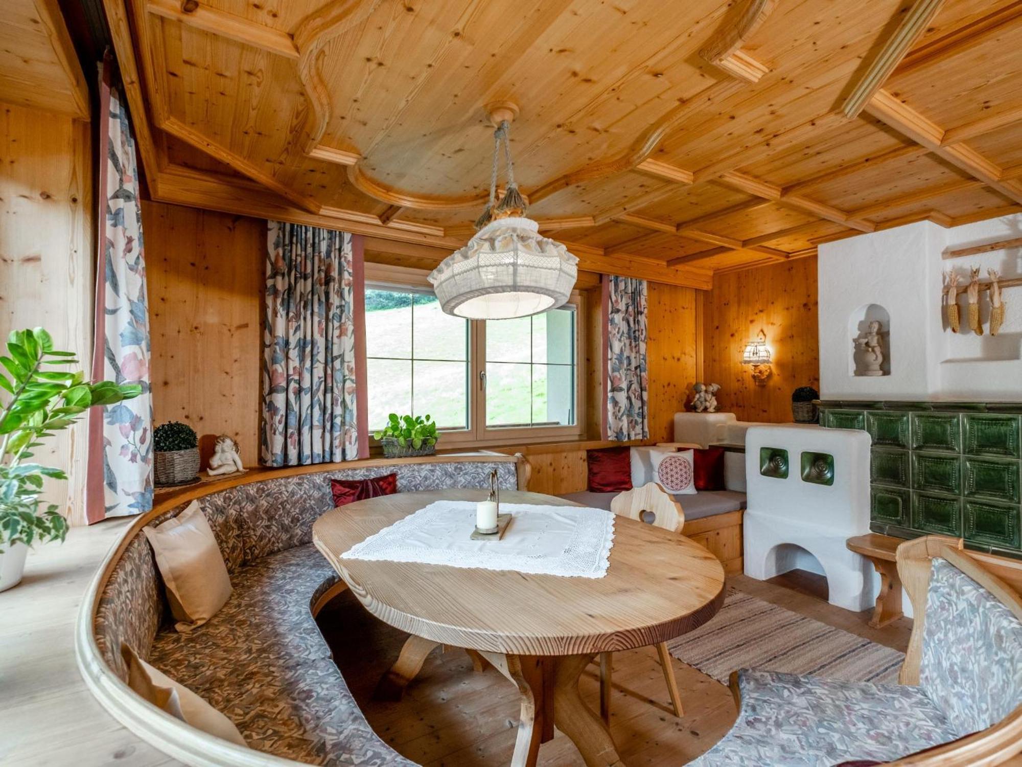 Haus Am Waldrand Appartement Hopfgarten im Brixental Buitenkant foto