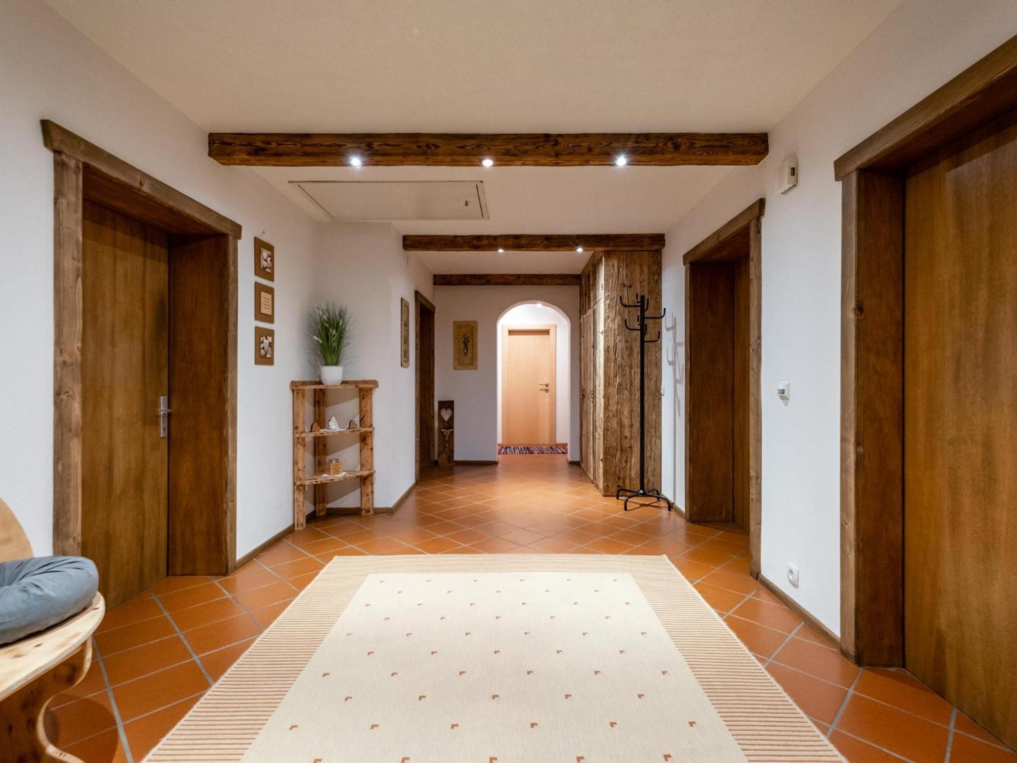 Haus Am Waldrand Appartement Hopfgarten im Brixental Buitenkant foto