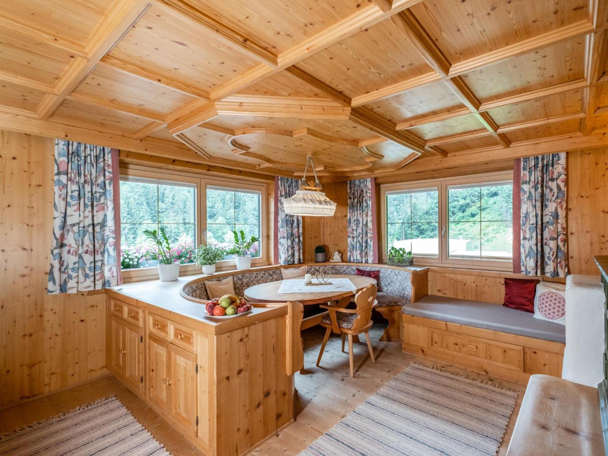 Haus Am Waldrand Appartement Hopfgarten im Brixental Buitenkant foto