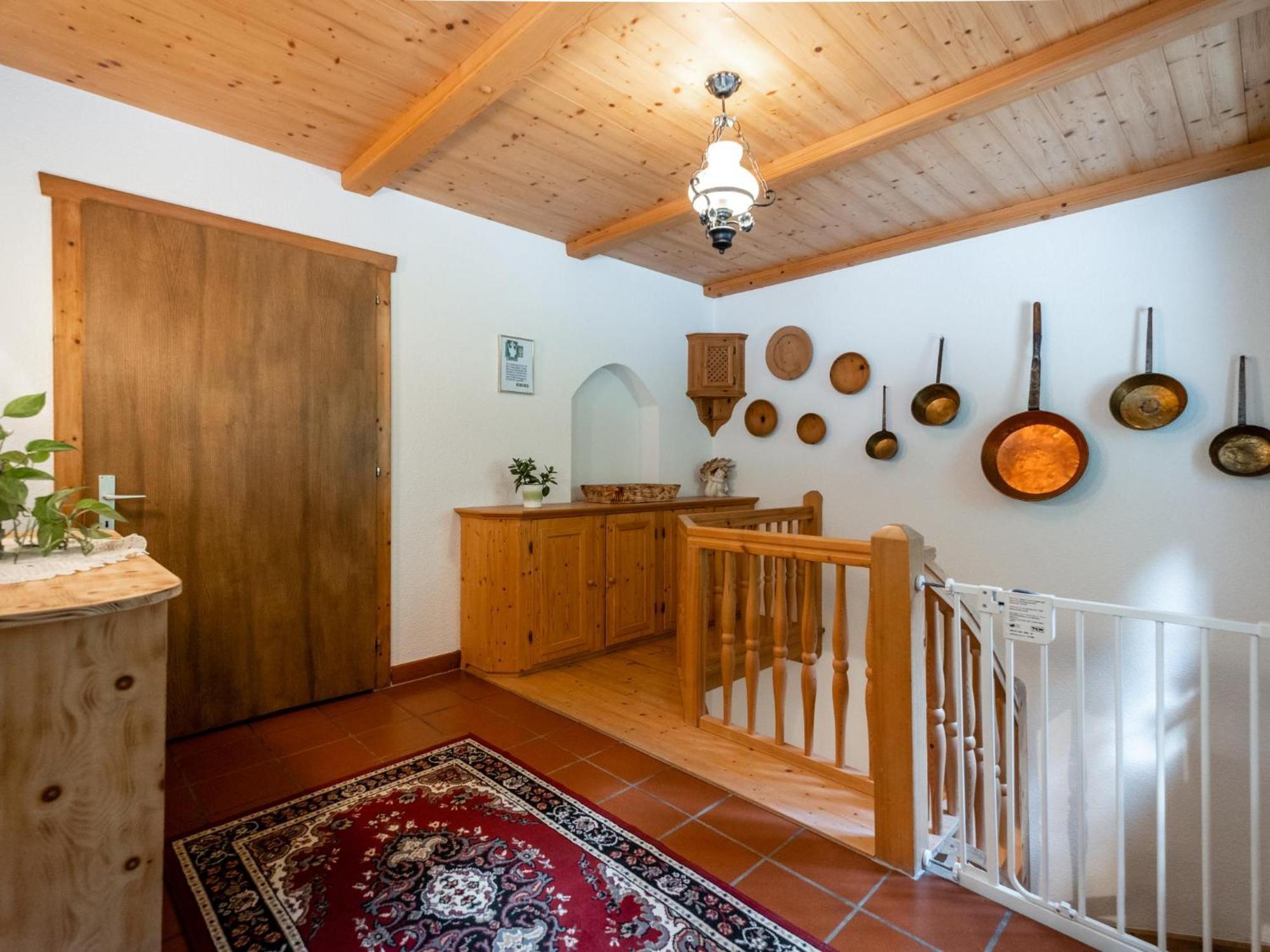 Haus Am Waldrand Appartement Hopfgarten im Brixental Buitenkant foto